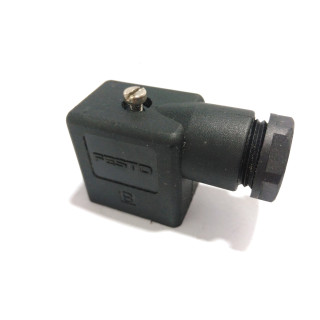 FESTO MSD6 - Connettore per Elettrovalvola 3pin 10A 250V