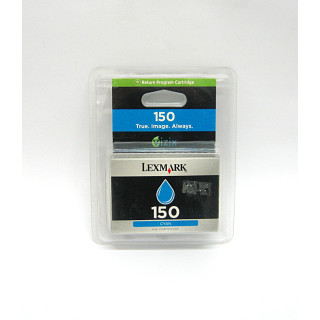 LEXMARK Original Cartridge 150 Cyan (14N1608B)