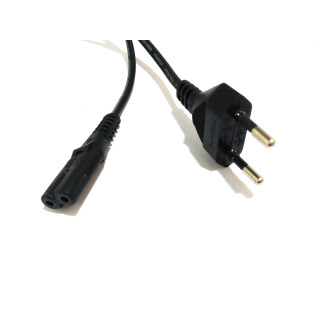 PHINO H03VVH2-F - Cavo di Alimentazione 2x0.75mm² 1.45M