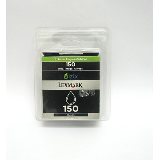 LEXMARK Cartuccia Originale 150 Black (14N1607B)
