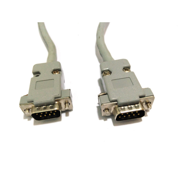 TASKER C 10015 Cavo Schermato Multicore Lunghezza 2M Grigio