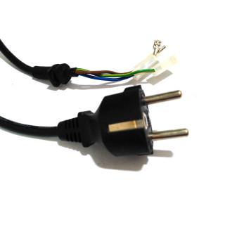 LONGWELL LP-34A - Cavo di alimentazione 16A 250V NERO 2M