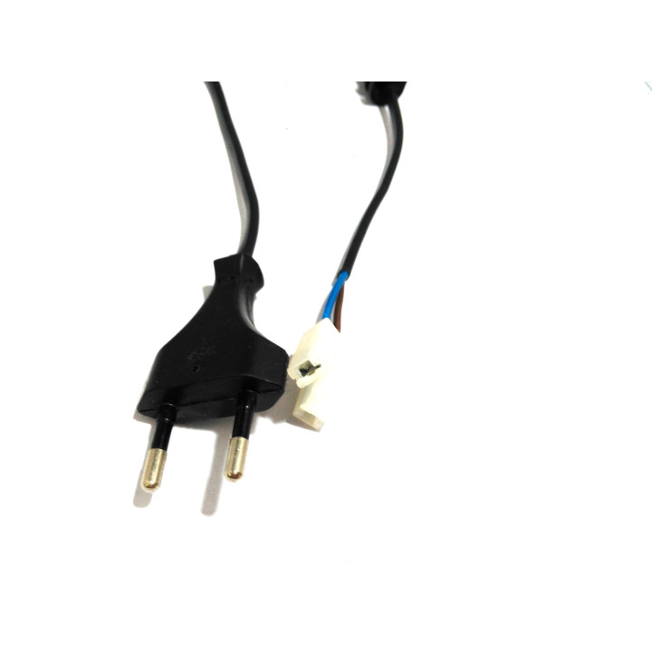 MINTEC HO3VVH2-F - Cavo di Alimentazione in Gomma Flessibile 25A 250V- Nero