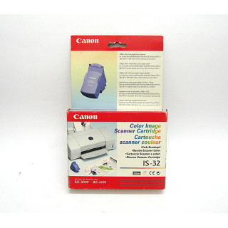 Color Image Scanner Cartridge Canon IS-32