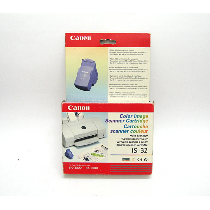 Color Image Scanner Cartridge Canon IS-32