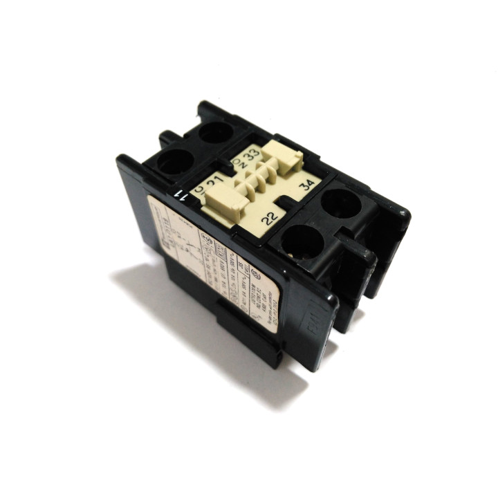 TELEMECANIQUE LA1-D119 - Blocco di Contatto Ausiliario 10A 660V