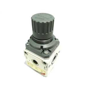 CAMOZZI MC104-R00 - Regolatore di Pressione 1/4" 3/8" 1/2" 16Bar