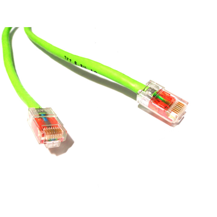 SYSTIMAX - Cavo di Rete UTP Patch Cat.5E 24AWG 2.10Mt - Ossido