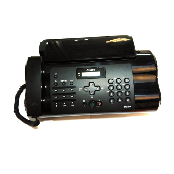 CANON JX210P -  stampante multifunzione