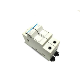 HAGER LS502 - Portafusibile 10.3x38mm 2P 32A 690V