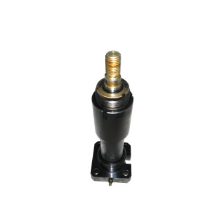 Cilindro Idraulico a Profilo Tondo Doppio Effetto - Attaco 3/8"