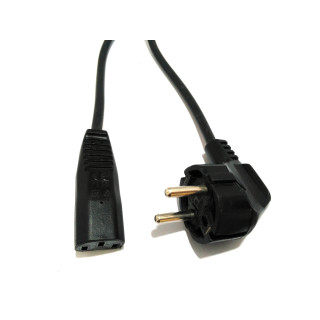 Cavo di Alimentazione C13 10A 250V 1.70M - Nero