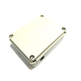 GEWISS GW44207 - Scatola di Derivazione in Plastica IP56 190x140x70mm