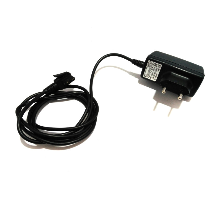 PHILIPS 10PS311/00 - Caricabatteria 6.5V 0.7A - Nero