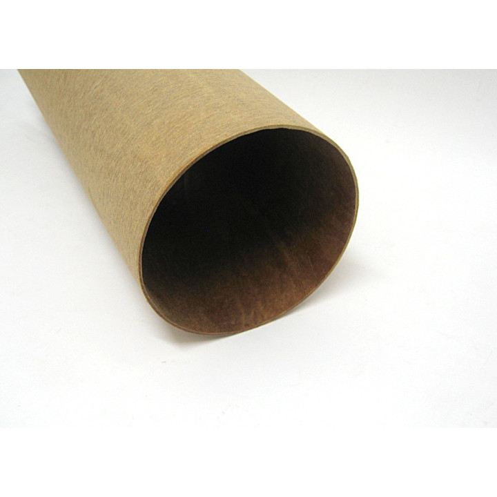 Tubo Carta Bach Tipo M12 Grezza 124x345Hmm Sp.15mm