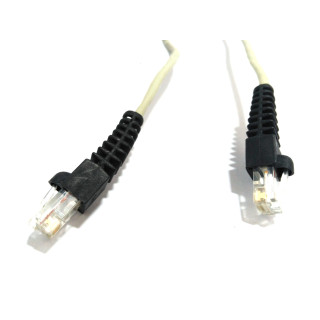 LEONI - Cavo di Rete UTP Patch 4X2XAWG24 Cat 5 - 2.90M