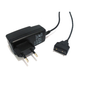 ST MICROELECTRONICS GSAC-06TE1 - Alimentatore 6V 650mA Nero