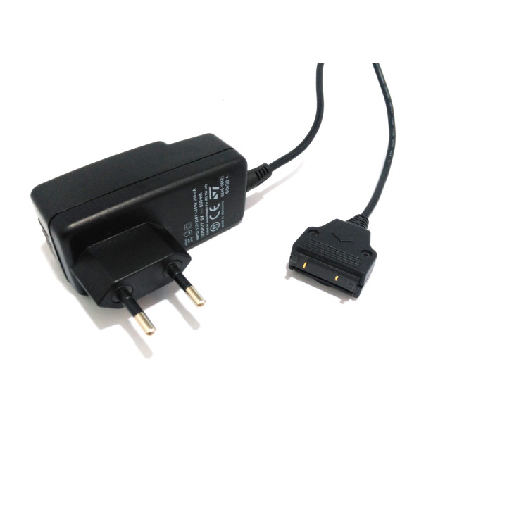 STMICROELECTRONICS GSAC-06TE1 - Alimentatore 6V 650mA Nero