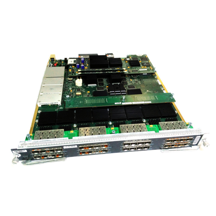 CISCO DS-X9032 - Fibre Channel Switching Module 1/2-Gbps 32-Port