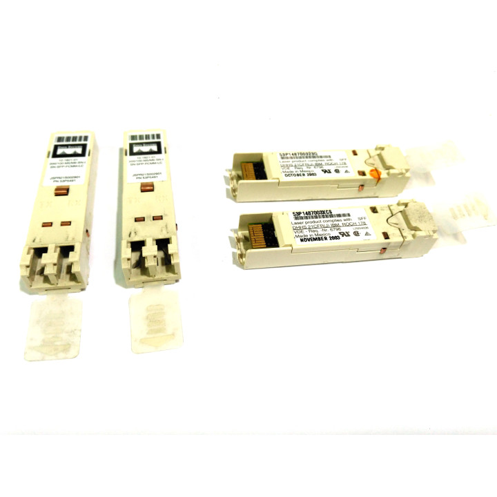 CISCO 10-1821-0 - 4x GBIC Transceiver 2Gbps 53P5491