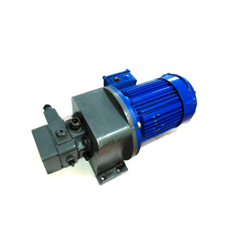 HIMMEL - Elettropompa d'Olio