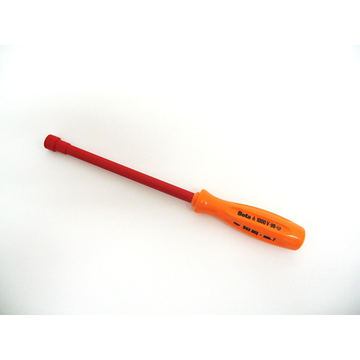 Isolated Hexagonal Key Wrenches with Handle - 943MQ 7mm