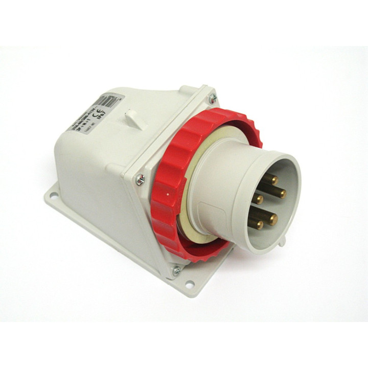 Spina a Prese Industriali 32A-6h/380-415V 3P+N+T Art.70328