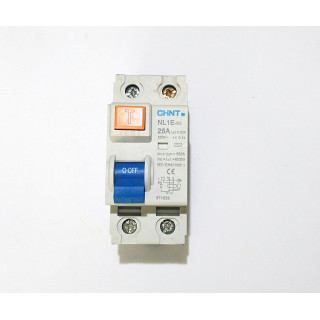 Contatore per Uso Elettrico NL1E-63 25A 230V