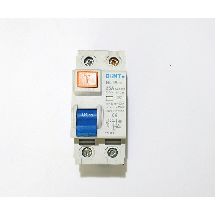 Contactor for Household NL1E-63 25A 230V