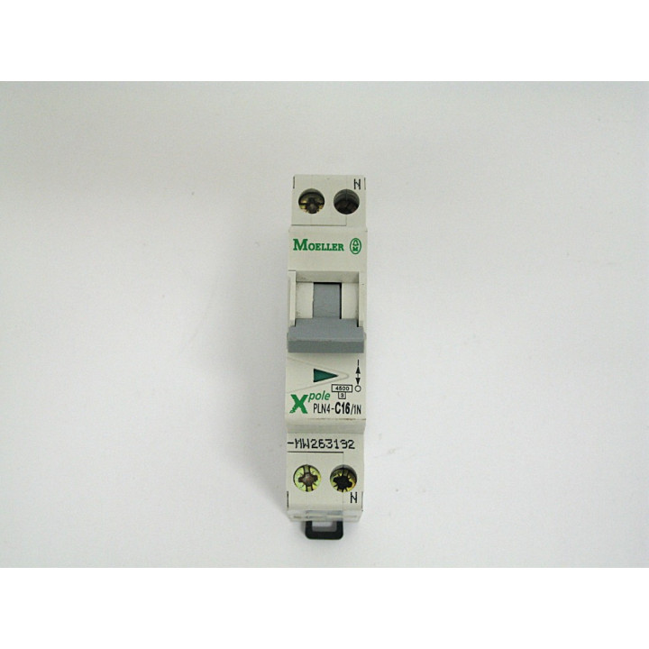 Switch Modular PLN4-C16/1N-MW