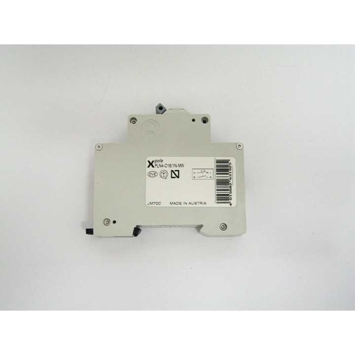 Switch Modular PLN4-C16/1N-MW