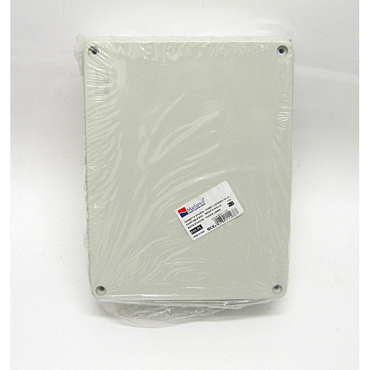 Cassetta Stagna - Pareti Lisce 240x190x90 IP66