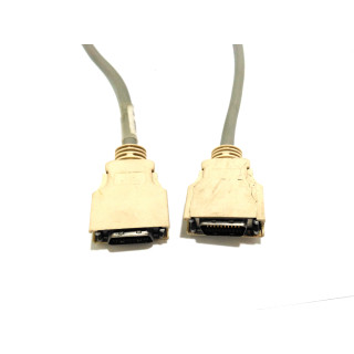 TAIYO E67647-WH - Cavo Terminale Economico per CANON FK2-1635 3M - Grigio