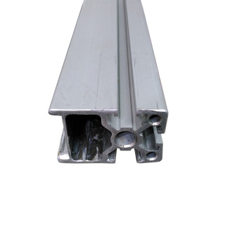 CNC 3D - Profilo Alluminio Estruso 60x40mm - L 1775mm