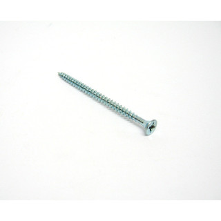 Vite Testa Piatta a Croce Zincato per Truciolato M4.0x70mm