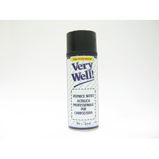 Bomboletta VeroSpray Very Well 1560 Trasparente Opaco 400ml