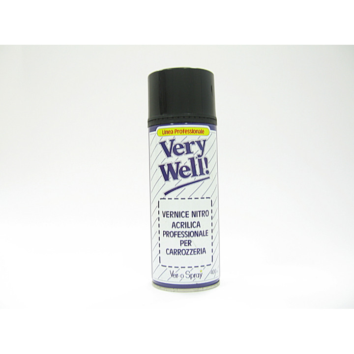 Spay VeroSpary Very Well 1560 Transparent Opaque 400ml