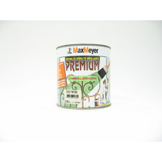 Premium Brillant Enamel Cream ANNULLARUGGINE DEEP GREY 750ml