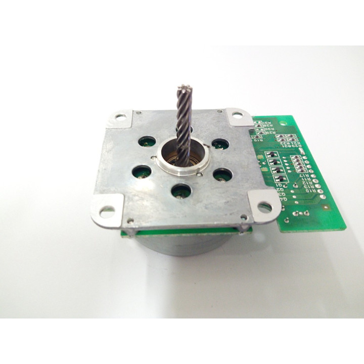 Japan Servo BH55 - Motore 25.5V DC Completo di Driver ed Encoder 18W