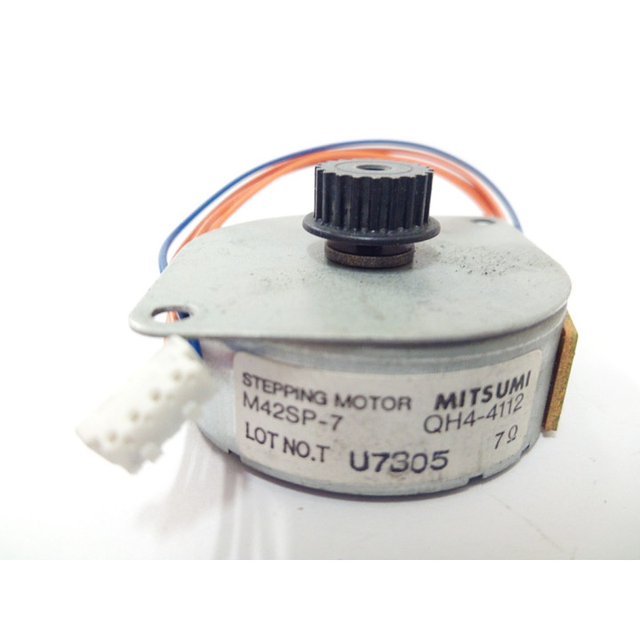 MITSUMI M42SP-7 - Motore Stepper 7.5° 12V Unipolare