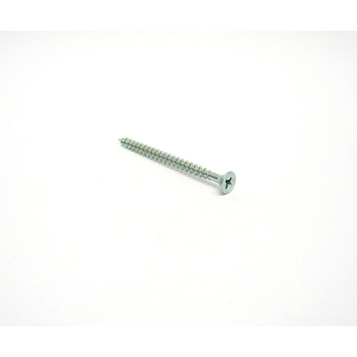 Screw Flat Head Flared Cross M5.0x70/60mm