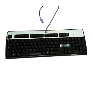 HP  KB-0316 - Tastiera  Standard PS/2 per PC