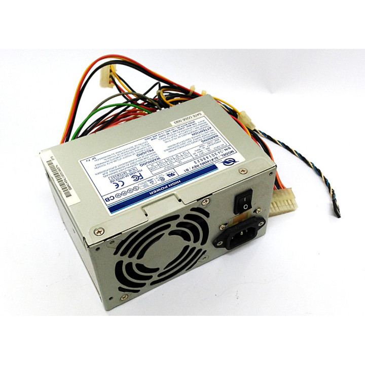 HIGH POWER -  Alimentatore 145W Modello SI-X145M3