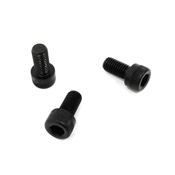 10 x Bulloni a testa Esagonale