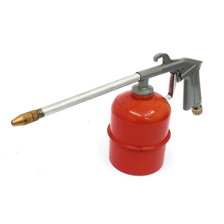 OEM - Pistola da lavaggio per compressore con serbatoio