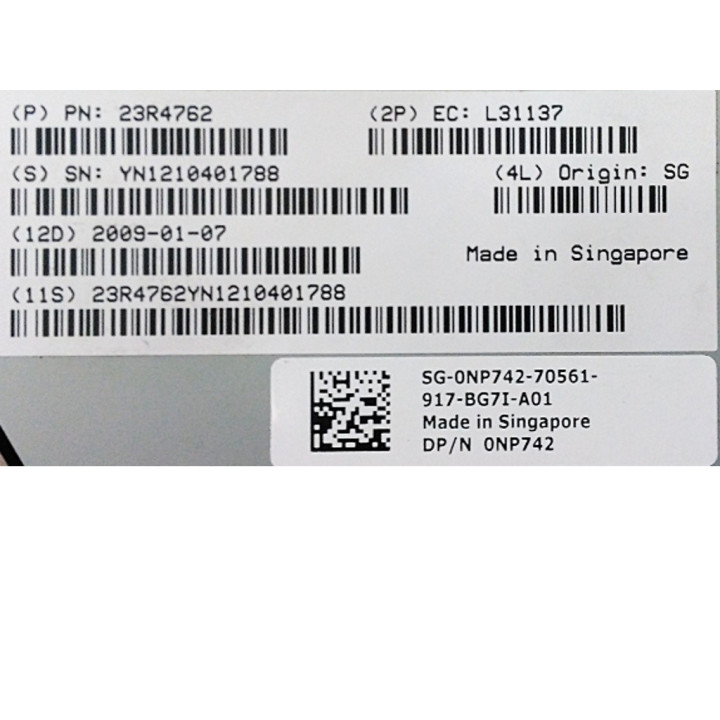 IBM - LTO Ultrium 3 Tape Drive