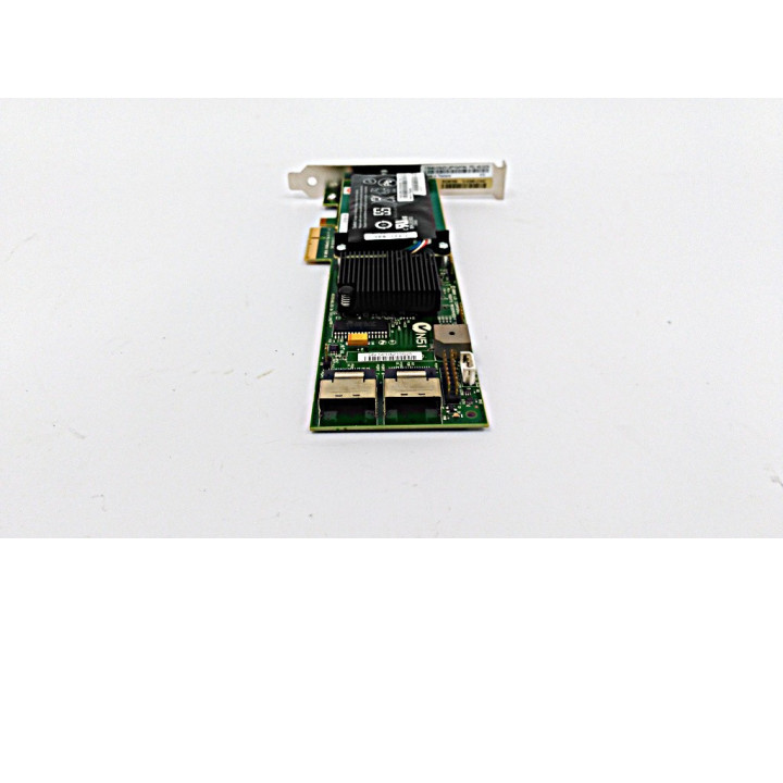 LSI MEGARAID 8708E SAS RAID + Remote Battery Pack LSI 1078MP/8708E