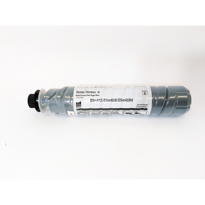 TONER NRG - NERO DSm615/DSm618/DSm618d