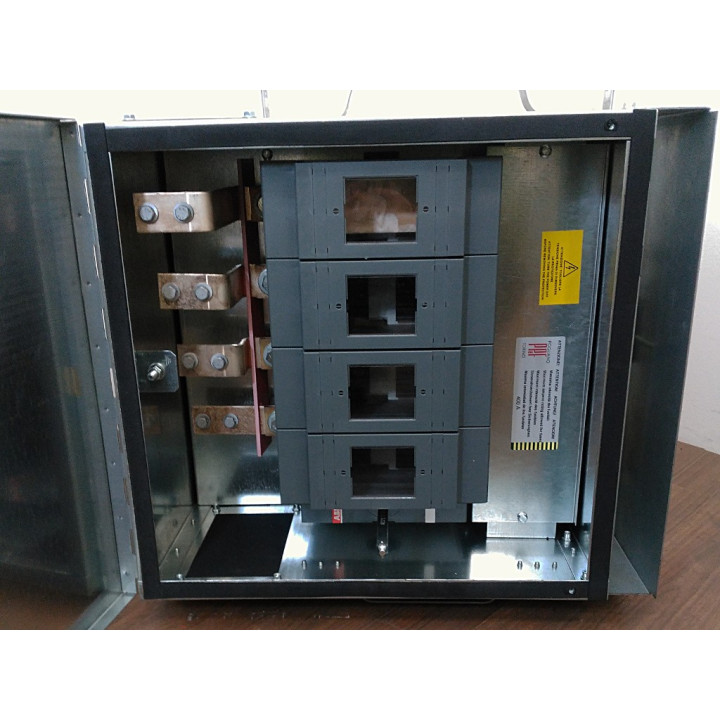 Pogliano - Blindocompatto 400A - 224543Z0LAC