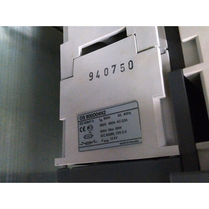 Pogliano - Blindocompatto 400A - 224543Z0LAC